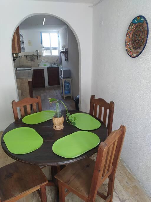 Arrecife Apartment Cancun Exterior photo
